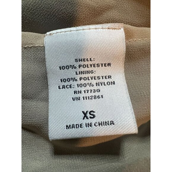 Robert Rodriguez XS Black Ruffled Blouse Women Coquette Victorian Work‎ - Picture 4 of 12